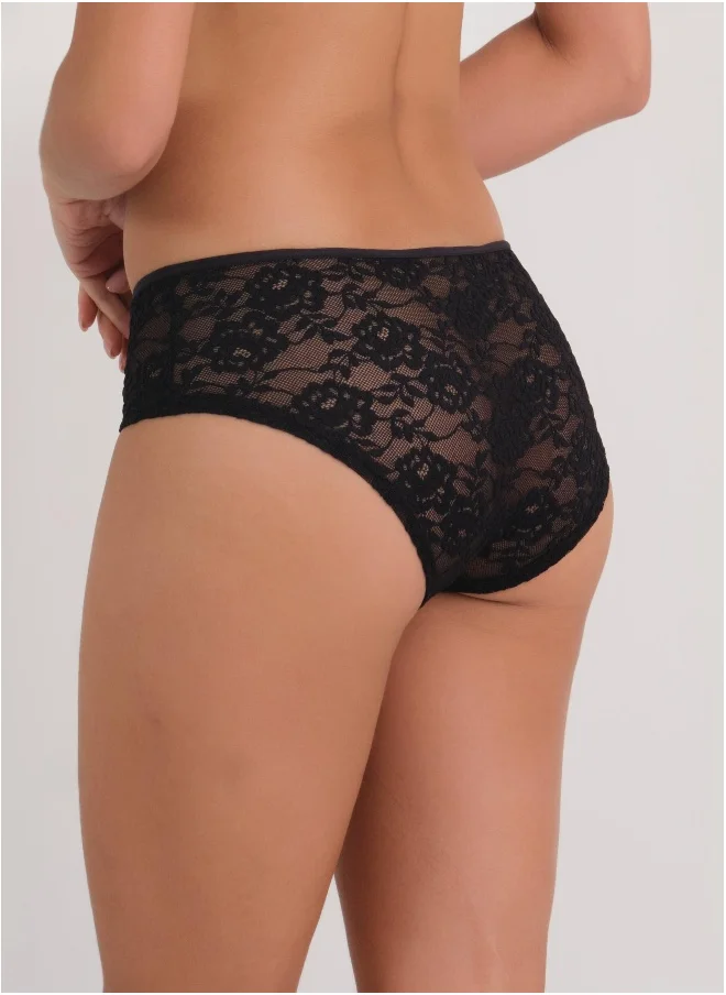 لا سينزا La Senza Everyday Hipster Full Coverage Panties