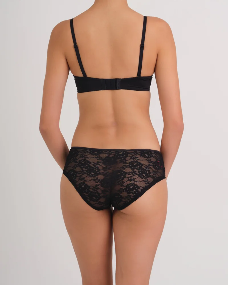 La Senza La Senza Lace Trendy Hipster Panties