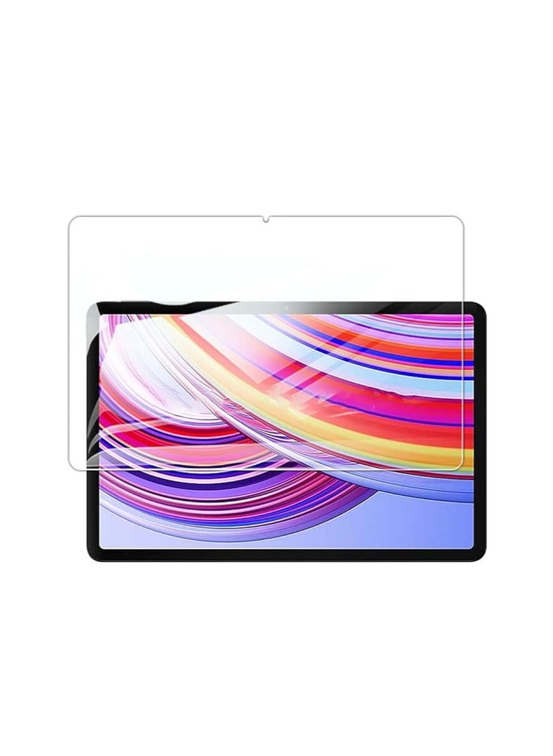 【2-Pack】 Screen Protector for Xiaomi Redmi Pad Pro 12.1, Ultra-Thin HD 2.5D Premium Tempered Glass Screen Protector - Image 1