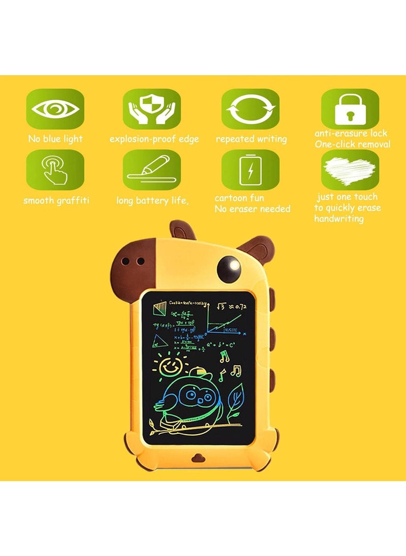 Y&D Color Screen Children's LCD Writing Painting Graffiti Handwriting Board  - Image 5