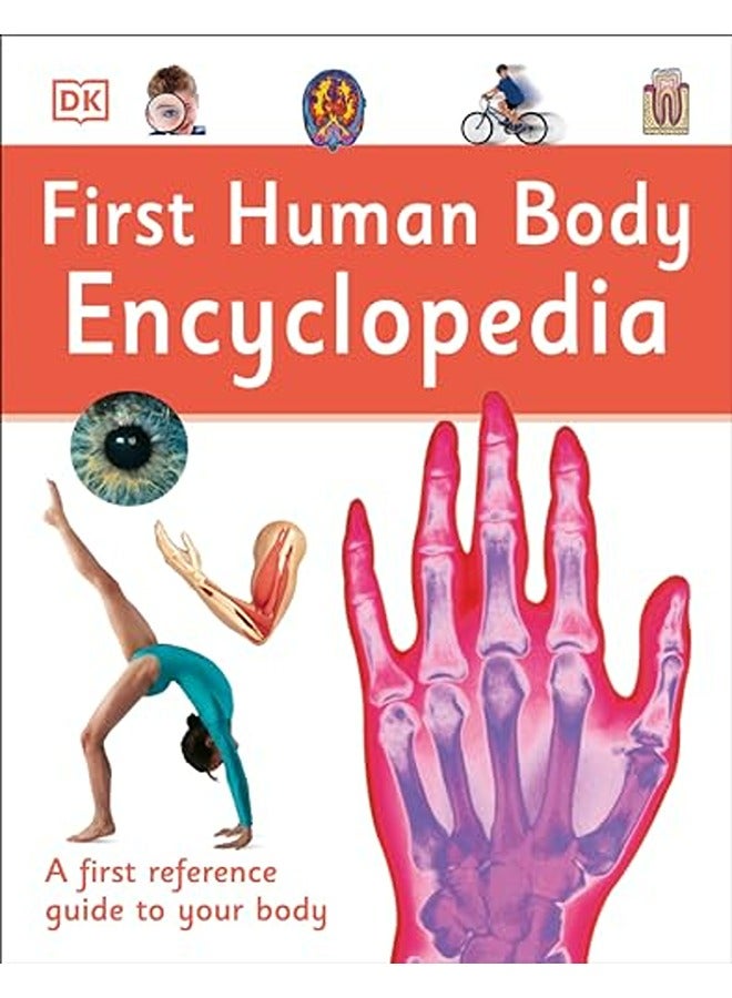 FIRST HUMAN BODY ENCYCLOPEDIA 