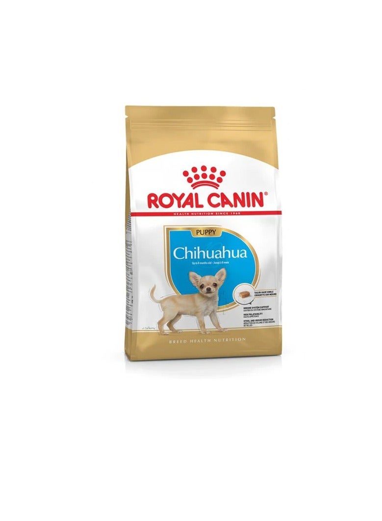 رويال كانين طعام شيواوا جرو جاف - Image 3