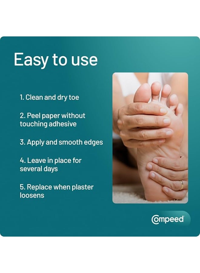 Compeed Corn Plaster Medium 10pc - Image 4