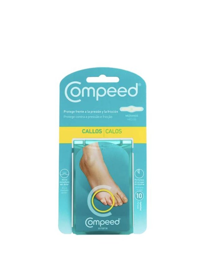 Compeed Corn Plaster Medium 10pc - Image 1