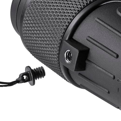 Barska 7X32 Battalion Monocular, Black - Image 4