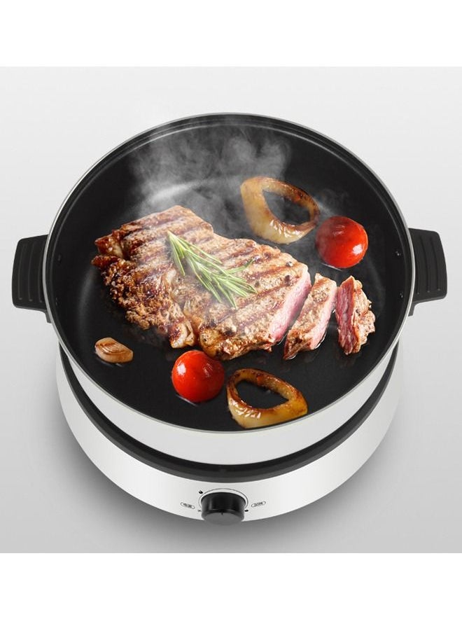 NKX Multi-Function Pressure cooker, steamer, barbecue,Hot Pot  - Image 2