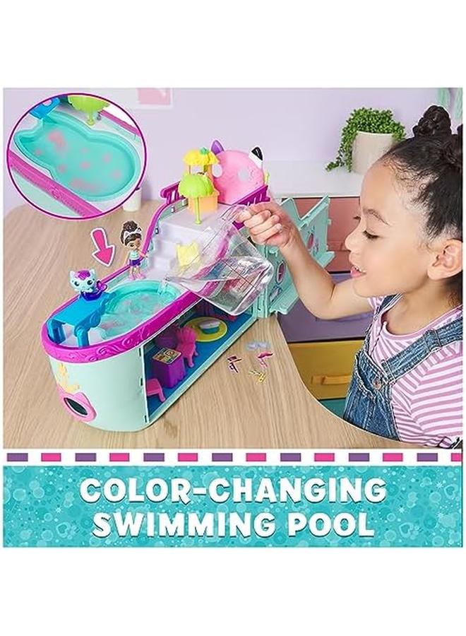 Gabby's Dollhouse Cruise Ship - Image 3