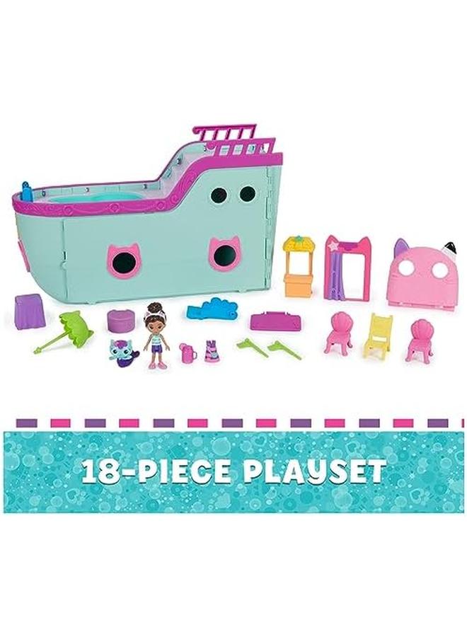 Gabby's Dollhouse Cruise Ship - Image 2