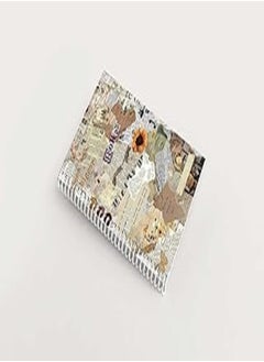Generic HoneyDirection Design Notebook, 100 Pages, 15 x 8cm 