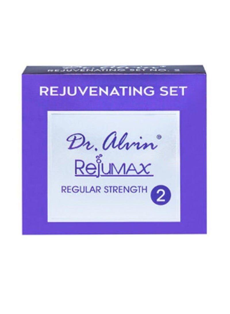 دي آر. ألفين مجموعة التجديد رقم 2