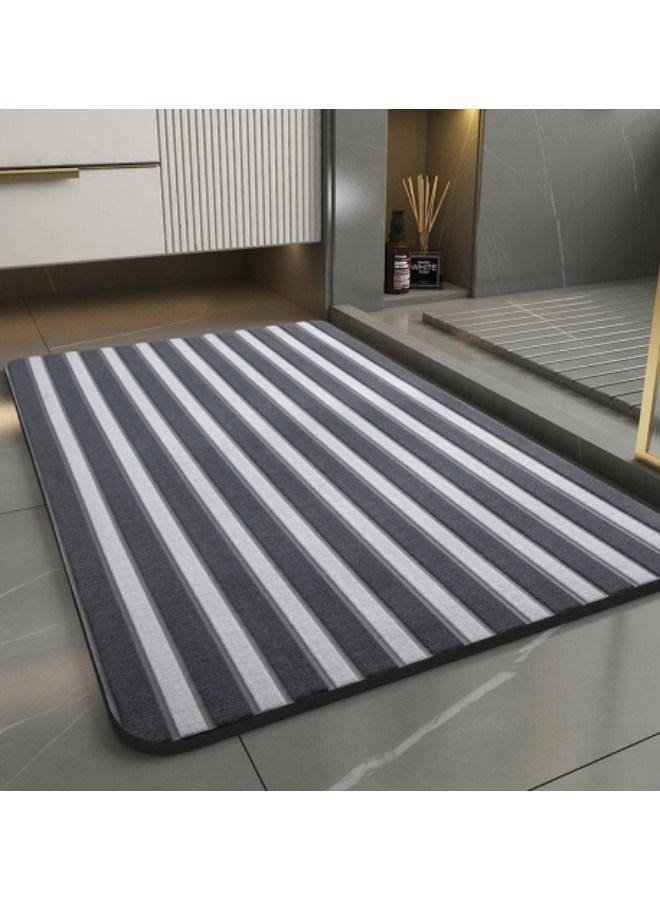 GGEROU Bathroom Rug Mat,Non Slip Bath Mats for Bathroom 40x60cm  - Image 4