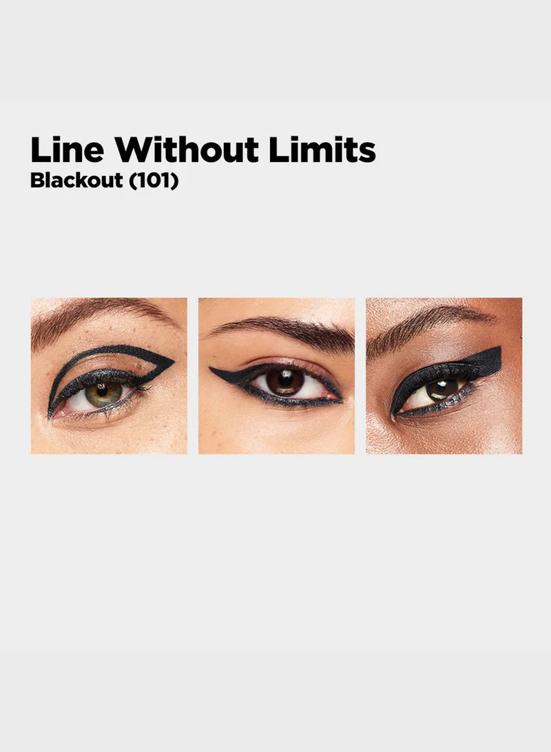 Revlon CS Line Creator™ Double Ended Liner - 151 Blackout