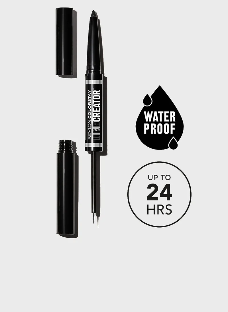 Revlon CS Line Creator™ Double Ended Liner - 151 Blackout