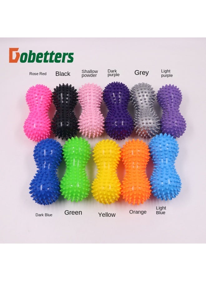 Dobetters Massage Ball Fitness Fascia Ball Muscle Relaxation Ball Acupoint Massage Thorn Ball Grip Fitness Ball Hedgehog Ball - Image 3