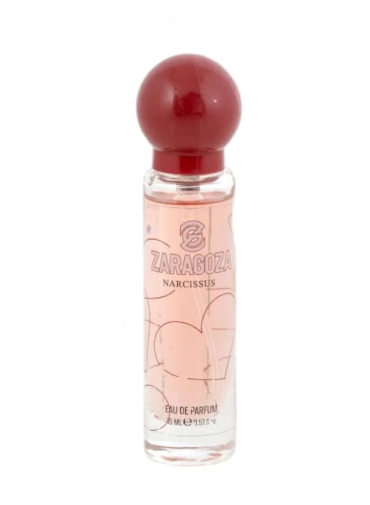 نرجس عطر ميني نسائي - 15مل