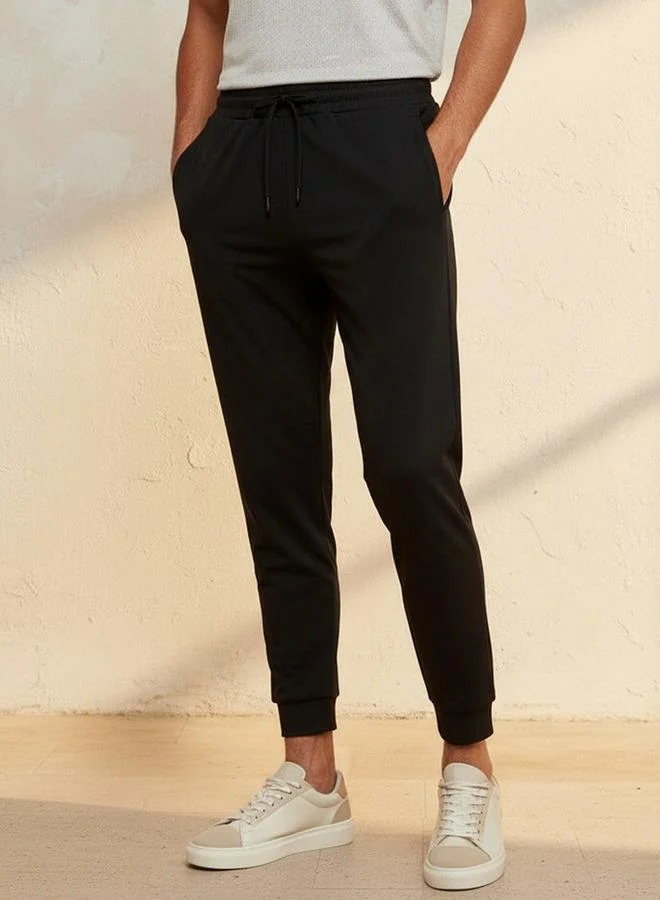 Splash Active Men 4-Way Stretch Joggers