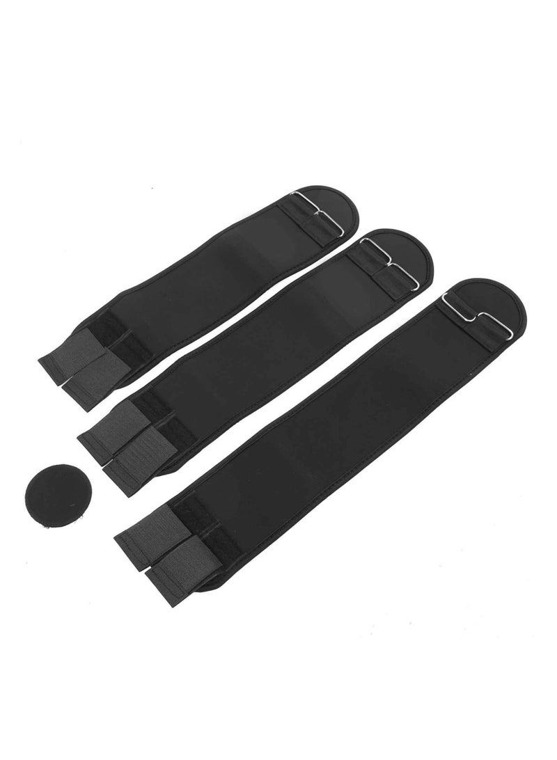 Adjustable O/X Leg Type Correction Belt, Durable Material Knees Shape Straightening Bandage - Image 4