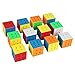 Cuberspeed 12pcs Cube Bulk 22 inches Magic Cube for Cube Party Favors 3x3x3 Stickerless Full Size 3x3 Magic Cube 56mm Gifts for Kids of 12 Pack Speed Cube Bulk - Image 3