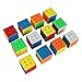 Cuberspeed 12pcs Cube Bulk 22 inches Magic Cube for Cube Party Favors 3x3x3 Stickerless Full Size 3x3 Magic Cube 56mm Gifts for Kids of 12 Pack Speed Cube Bulk - Image 5