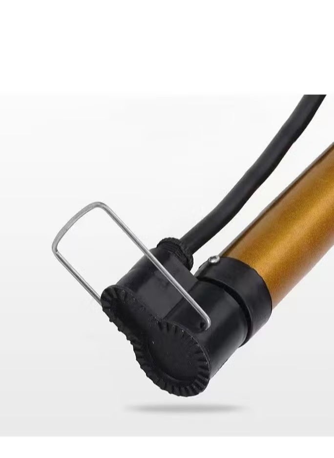 Dovva Football Basketball Bicycle Universal Pump Air Pump  - Image 2