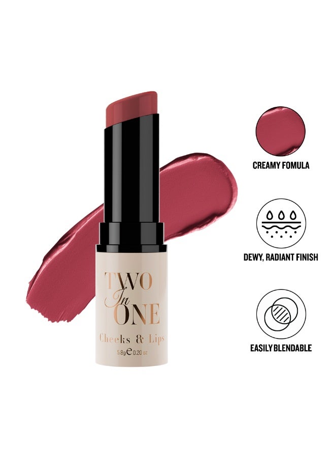 Character Two In One Cheeks & Lips - Image 1