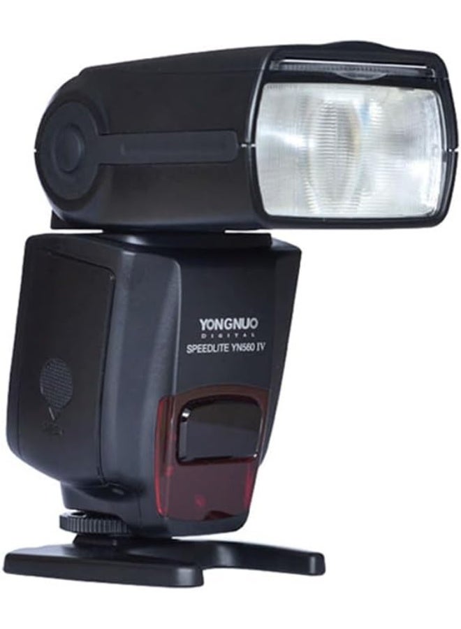 YONGNUO Renewed - Yongnuo YN 560 IV Flash Speedlite Master + Slave + Built In Trigger System - Image 2