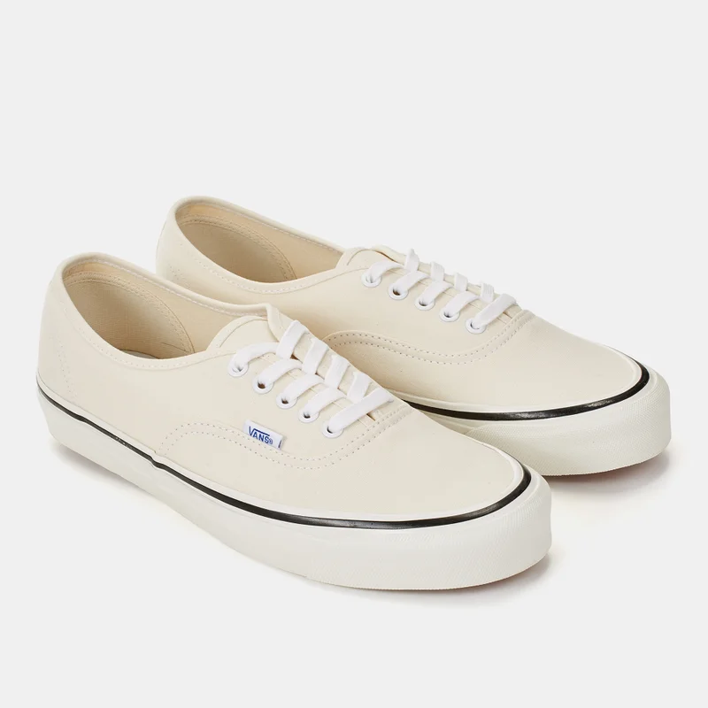 VANS Beige Anaheim Factory Authentic 44 DX Unisex Shoe for Men | Best Price UAE