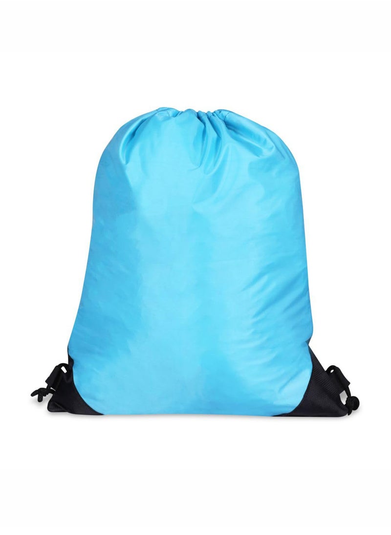 Nivia - String Bag/Drawstring Bag | Sports Bag Boys | Polyester String Bag | Kit Bags | Drawstring Sports Bag | Dori Backpack | Gym Bag | String Bag Men | Waterproof | Drawstring Backpack - Image 1
