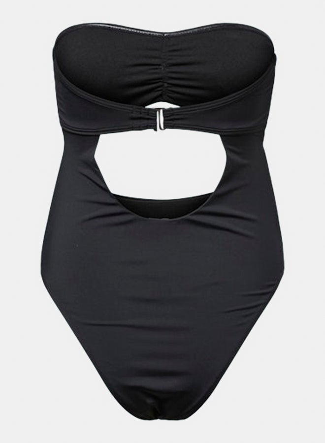 VERO MODA VERO MODA Womens Britt Swimsuit  - Image 2