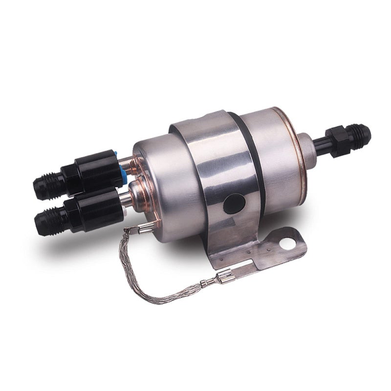 Generic WnSEu MSCRP C5 Corvette Fuel Filter 58 PSI Fuel Pressure Regulator AN-6 Fittings for LS Swap EFI Conversion  - Image 1