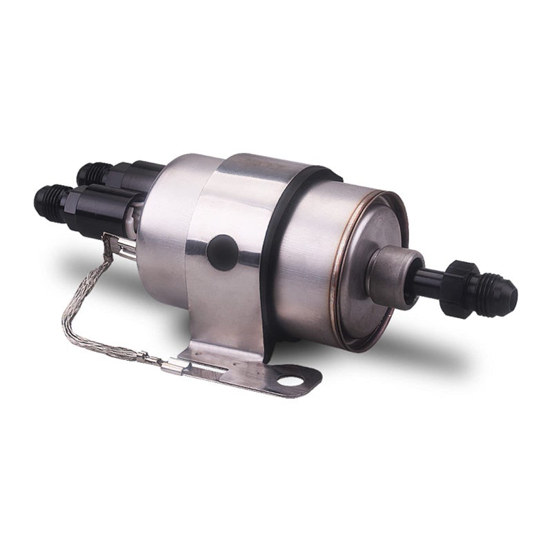 Generic WnSEu MSCRP C5 Corvette Fuel Filter 58 PSI Fuel Pressure Regulator AN-6 Fittings for LS Swap EFI Conversion  - Image 2