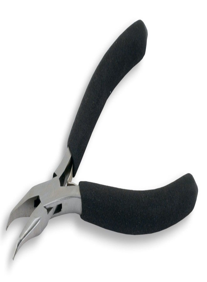 Beadalon Bent Chain Nose Pliers, Econo - Image 1