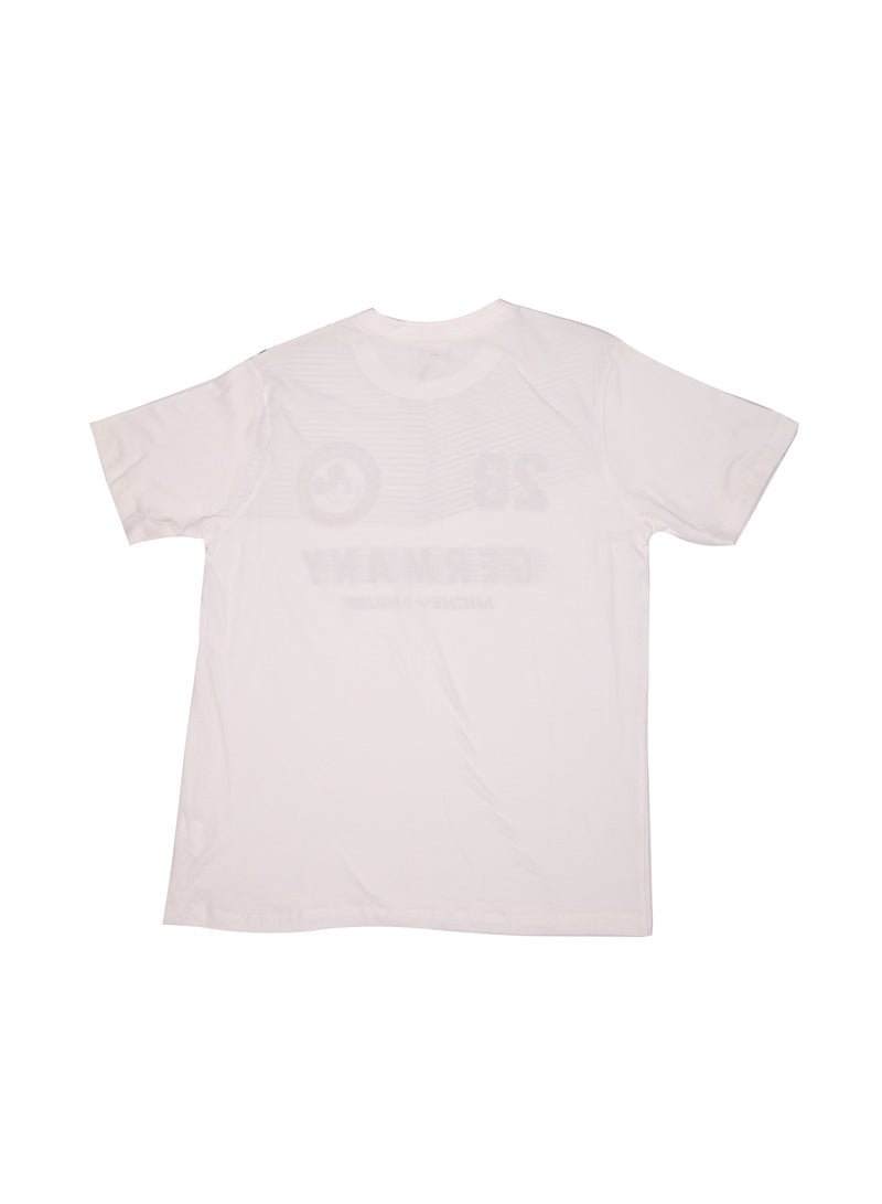 ميكي ماوس - تي شيرت رجالي ألمانيا - Image 4