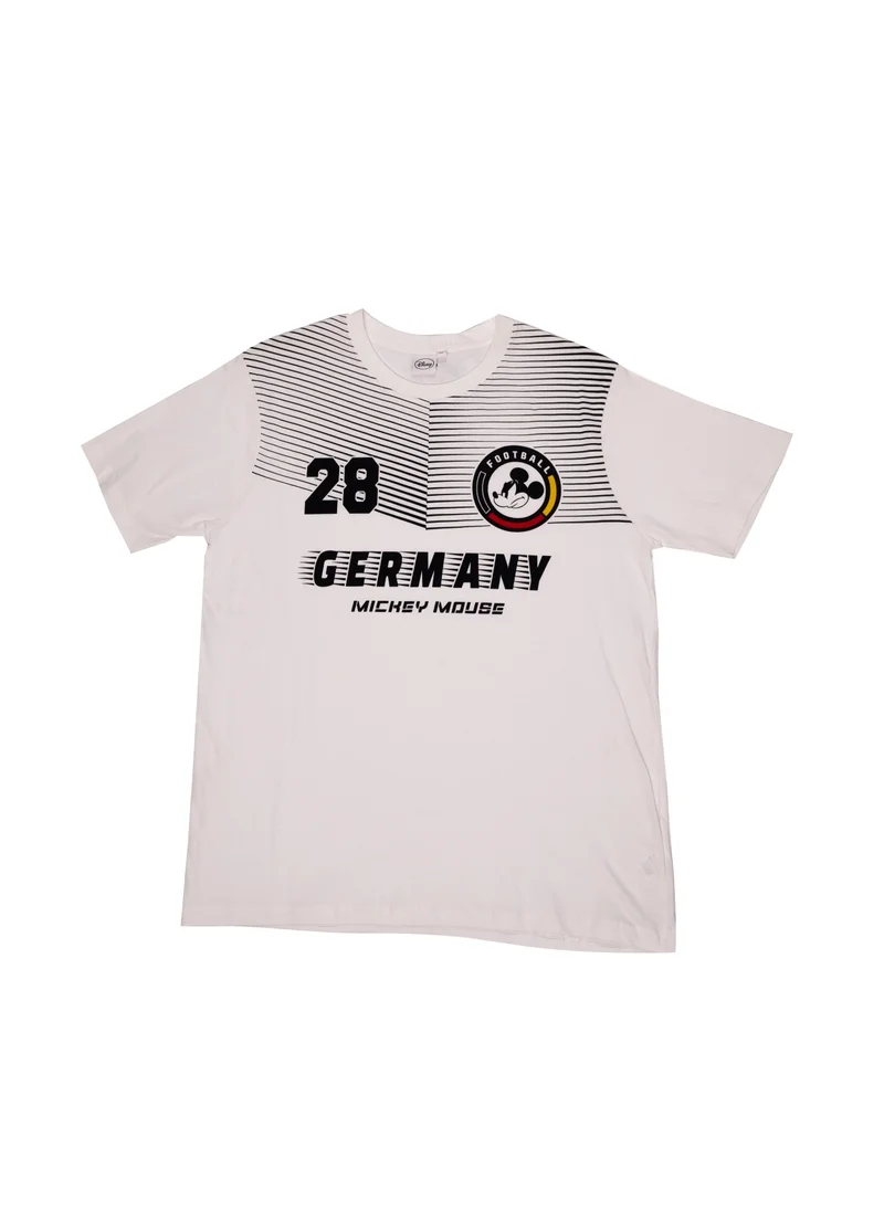 MICKEY MOUSE Mickey Mouse - Mens Germany T-shirt