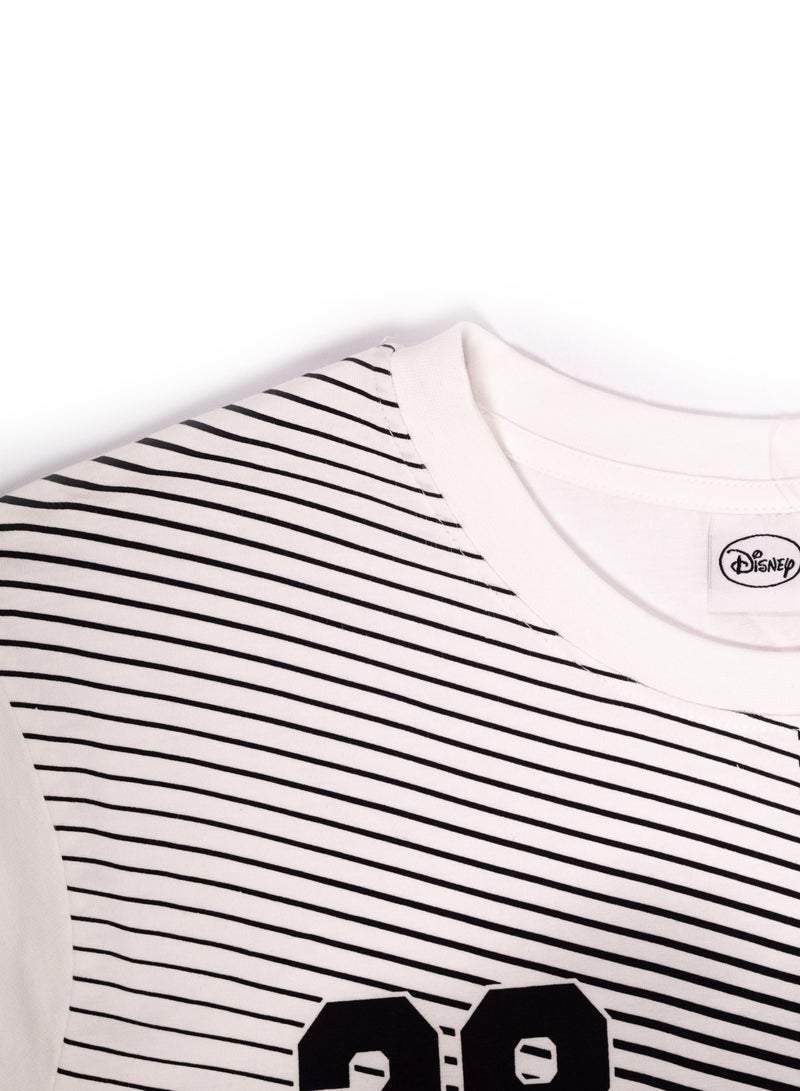 ميكي ماوس - تي شيرت رجالي ألمانيا - Image 3