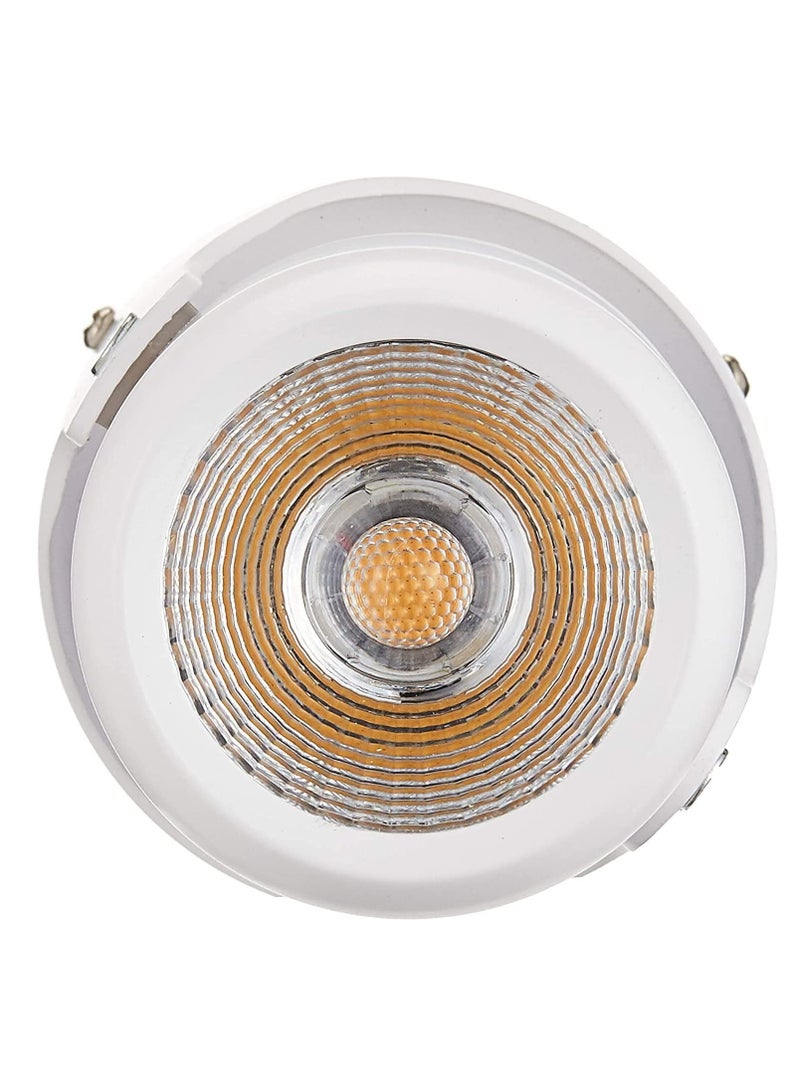 Narken ضوء سبوت LED بتقنية COB 10W جسم أبيض دافئ 3000K موفر للطاقة من الألمنيوم - Image 3