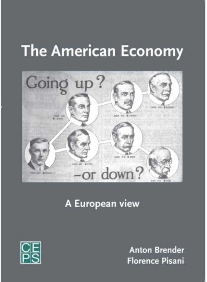 The American Economy : A European View 