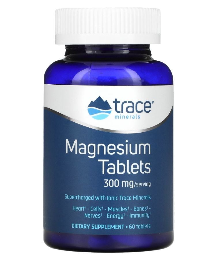 Magnesium 60 Tablets
