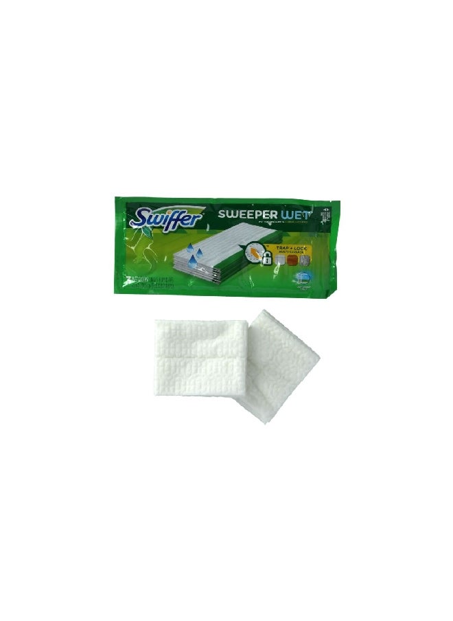 Swiffer - Sweeper Wet and Dry Sweeping Kit Multicolor 23.57 x 2.14 x 5.08 Inch 37000928140 - Image 1
