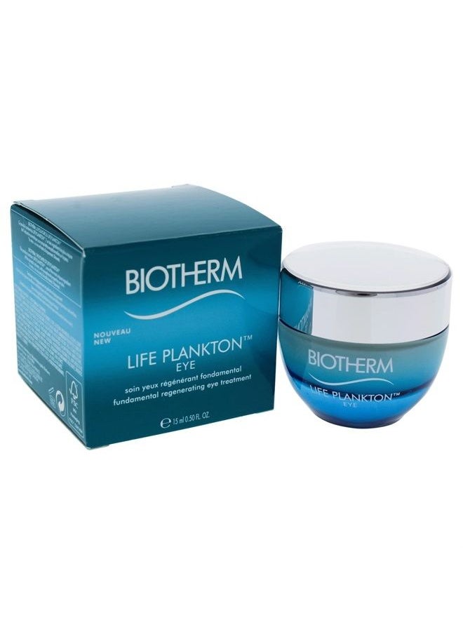 BIOTHERM Life Plankton Eye Treatment Women Treatment 0.5 oz  - Image 2