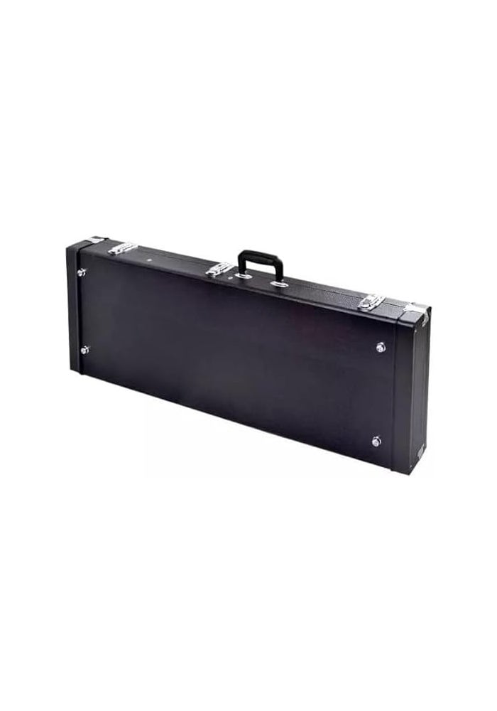 High Grade Hard Guitar Case for Electric Guitar - Black - Image 2
