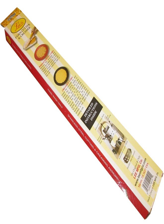 Lee's Original Wooden Corn Cutter and Creamer = Best Corn Tool For Removing Corn From The Cob - Image 4