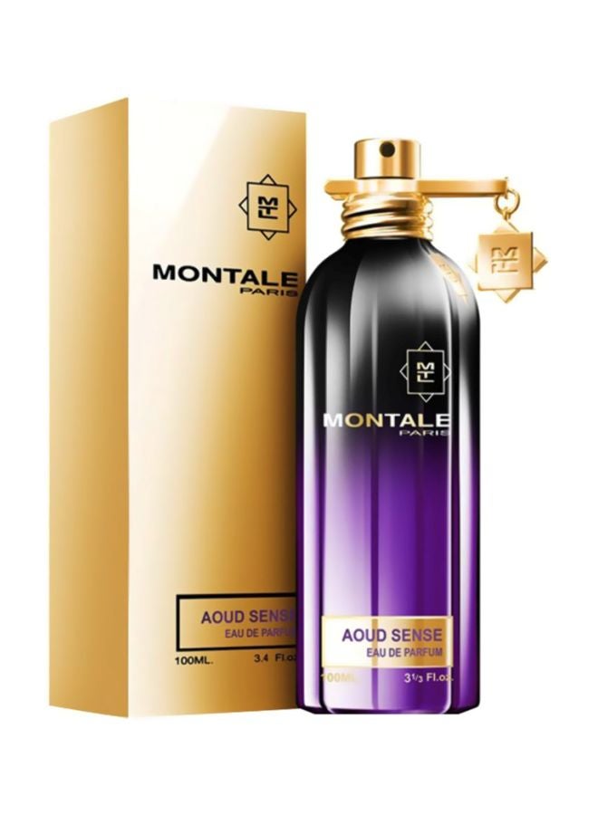 MONTALE Aoud Sense EDP 100ml - Image 2