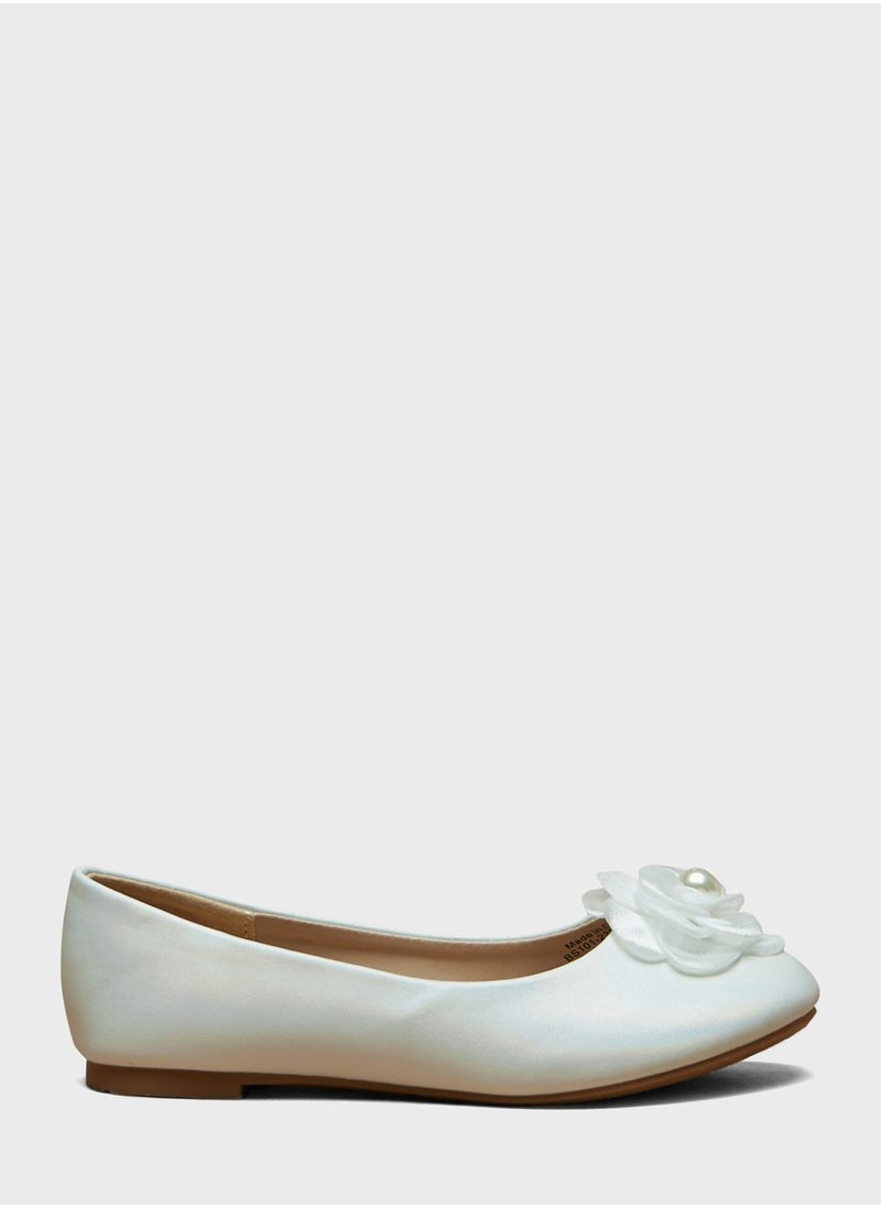 shoexpress - Kids Slip On Ballerinas - Image 1