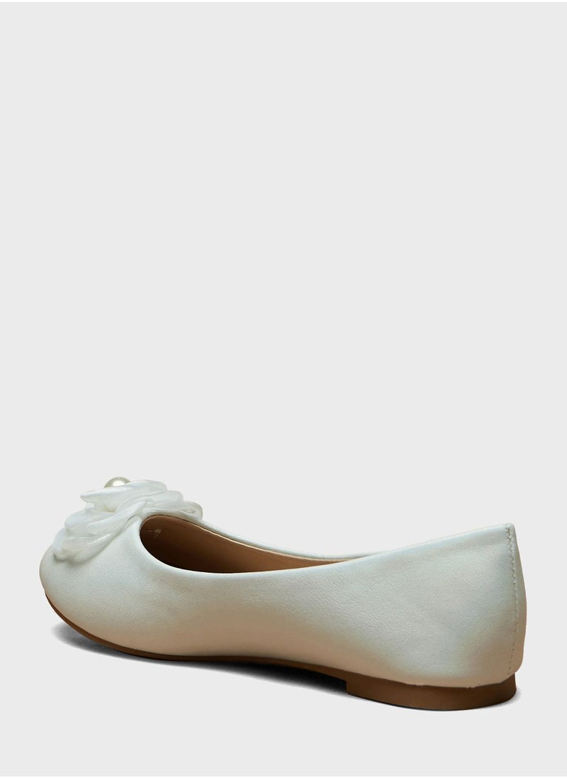 shoexpress - Kids Slip On Ballerinas - Image 1