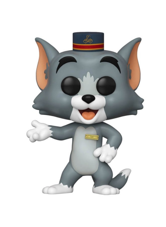 Funko - POP Movies Tom & Jerry Tom Vinyl Figure - Image 1