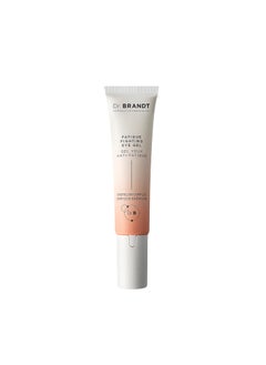Dr. Brandt Skincare Dr. Brandt iD-STRESS Fatigue Fighting Eye Gel - Rapidly Diminishes Signs of Dryness, Fatigue & Dark Circles in the Eye Area - 0.5 fl oz 