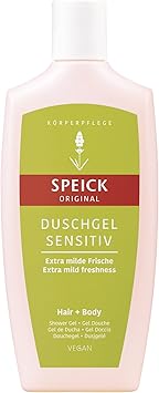 Speick 265 Shower Gel Women Body and Hair 250 ml - Image 1