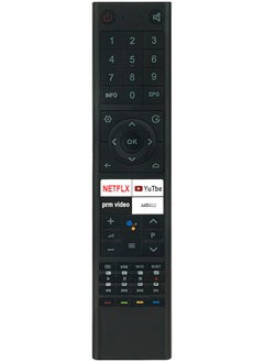 جهاز التحكم عن بعد الصوتي البديل Anppach03Abbt مناسب لتلفزيون Chiq الذكي U43G7H U50G7H وتلفزيون Changhong U43G7H U40G7H L32K5 Pa Ch03 L32G7H L40G7H U50G7H