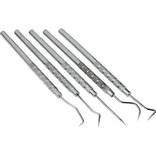 Pittsburgh 1816 Harbor Freight Tools Test Probe Set, 5 Piece - Image 1